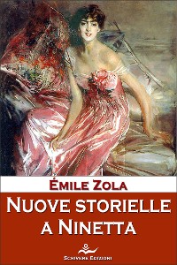 Cover Nuove storielle a Ninetta