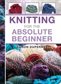 Cover Knitting for the Absolute Beginner