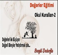 Cover 2.Çoklu ZEKA EĞİTİM SETİ (Okulun Kuralları)