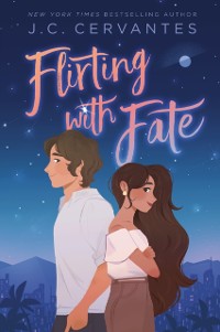 Cover Flirting with Fate