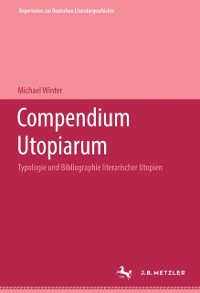 Cover Compendium Utopiarum, Teilband 1
