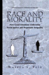 Cover Race and Morality