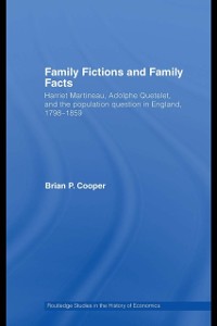 Cover Family Fictions and Family Facts