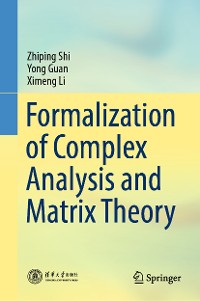 Cover Formalization of Complex Analysis and Matrix Theory