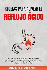 Cover Recetas para aliviar el reflujo ácido