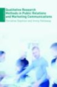 Cover Qualitative Research Methods in Public Relations and Marketing Communications