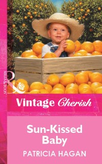 Cover SUN-KISSED BABY EB