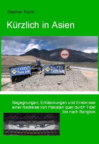 Cover Kuerzlich in Asien