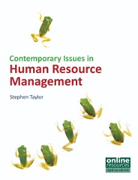 Cover Contemporary Issues in Human Resource Management