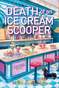 Cover Death of an Ice Cream Scooper