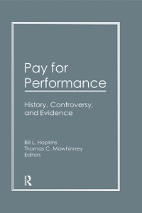 Cover Pay for Performance