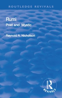 Cover Revival: Rumi, Poet and Mystic, 1207-1273 (1950)