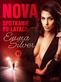 Cover Nova 1: Spotkanie po latach - Erotic noir