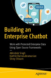 Cover Building an Enterprise Chatbot