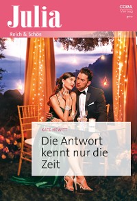 Cover Die Antwort kennt nur die Zeit