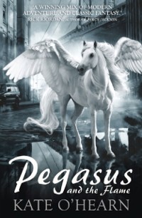 Cover Pegasus and the Flame