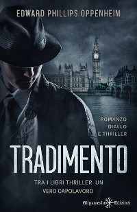 Cover Tradimento: tra i libri thriller un vero capolavoro