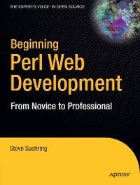 Cover Beginning Perl Web Development
