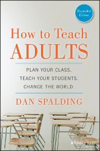 Cover How to Teach Adults
