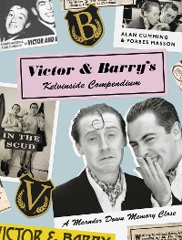 Cover Victor and Barry's Kelvinside Compendium