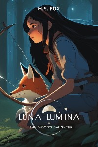 Cover Luna Lumina: The Moon's Daughter