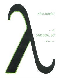 Cover … E Lambda, 30 E …