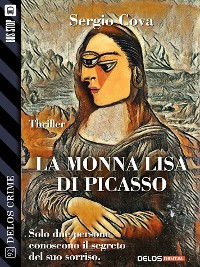 Cover La Monna Lisa di Picasso