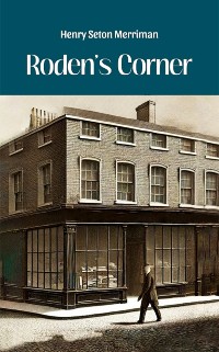 Cover Roden's Corner