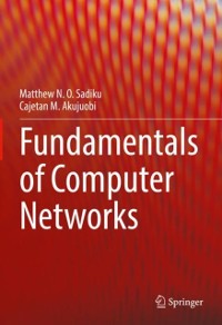 Cover Fundamentals of Computer Networks