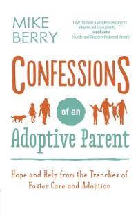 Cover Confessions of an Adoptive Parent