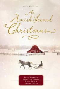 Cover Amish Second Christmas