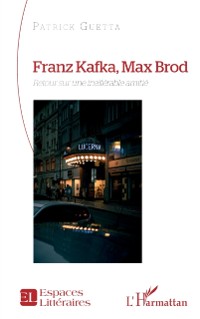 Cover Franz Kafka, Max Brod