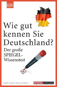 Cover Wie gut kennen Sie Deutschland?