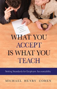 Cover What You Accept is What You Teach