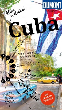 Cover DuMont direkt Reiseführer Cuba