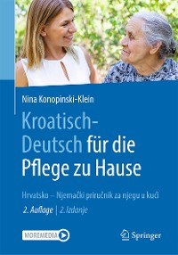 Cover Kroatisch - Deutsch für die Pflege zu Hause