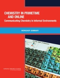 Cover Chemistry in Primetime and Online