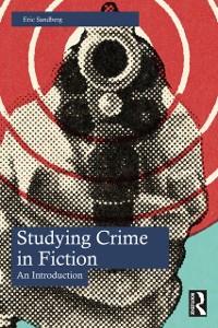 Cover Studying Crime in Fiction
