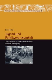 Cover Jugend und Politikverdrossenheit