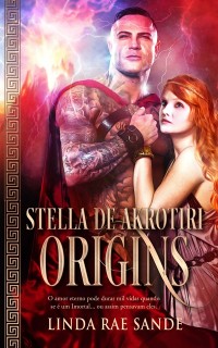 Cover Stella de Akrotiri: Origins