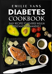 Cover Diabetes Cookbook
