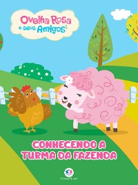 Cover Ovelha Rosa - Conhecendo a turma da fazenda