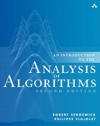Cover Introduction to the Analysis of Algorithms, An