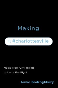 Cover Making #Charlottesville