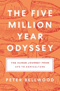 Cover The Five-Million-Year Odyssey