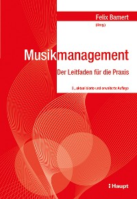 Cover Musikmanagement