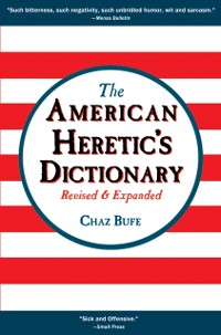 Cover American Heretic's Dictionary