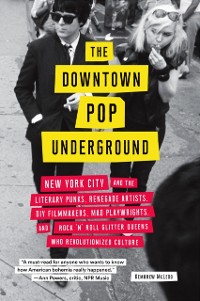 Cover Downtown Pop Underground