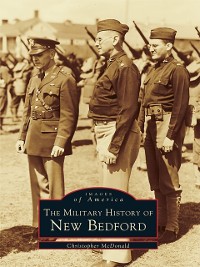 Cover Military History of New Bedford