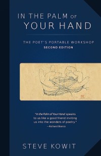 Cover In the Palm of Your Hand : A Poet's Portable Workshop